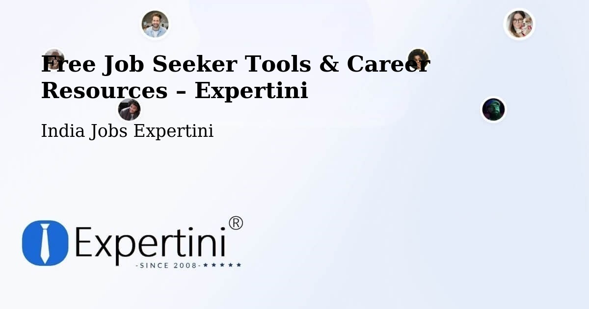 Free Job Seeker Tools & Career Resources – Una - Una, India Jobs Expertini