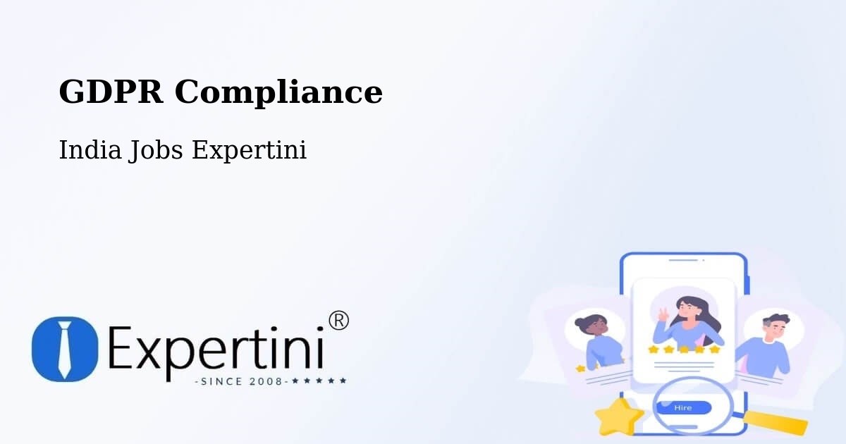 EU GDPR Compliance Statement – Una - India Jobs Expertini