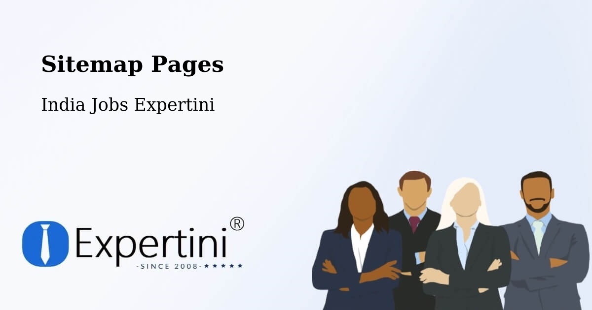 Sitemap Pages - Una - India Jobs Expertini
