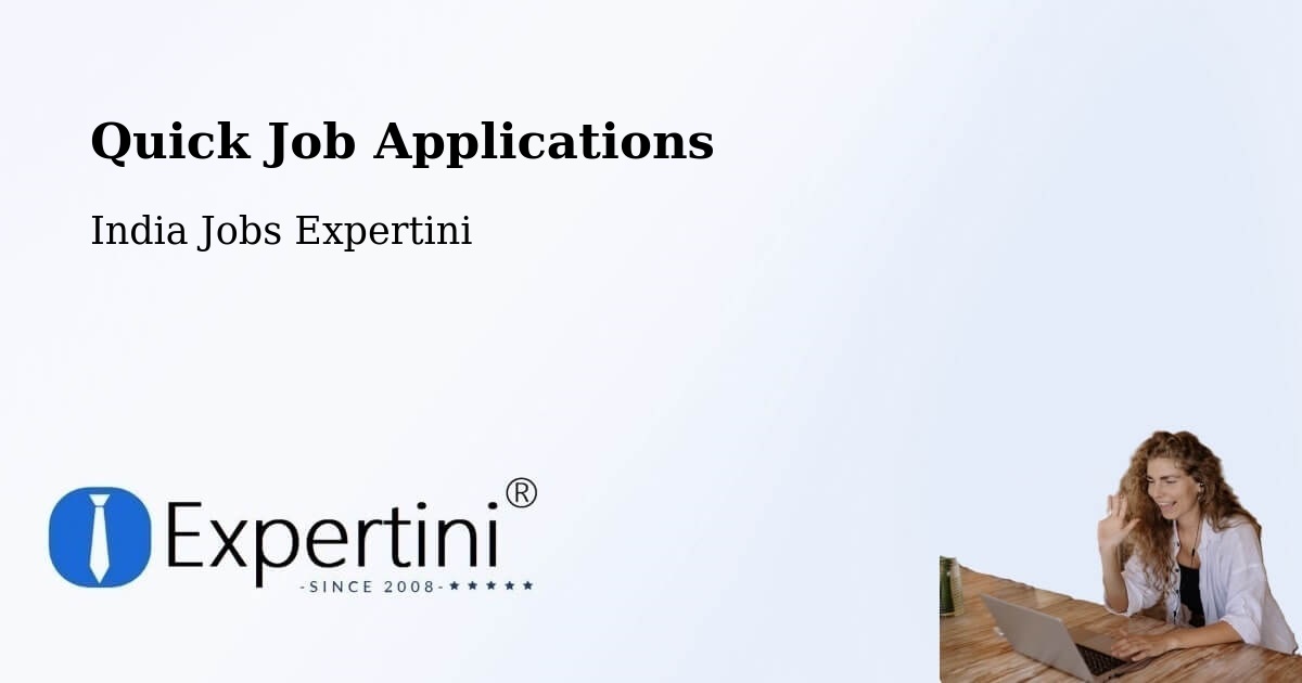 Quick Apply Feature – Una - India Jobs Expertini