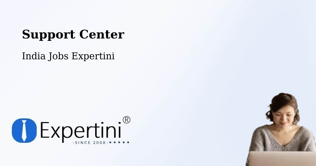 Support Services – Una - India Jobs Expertini