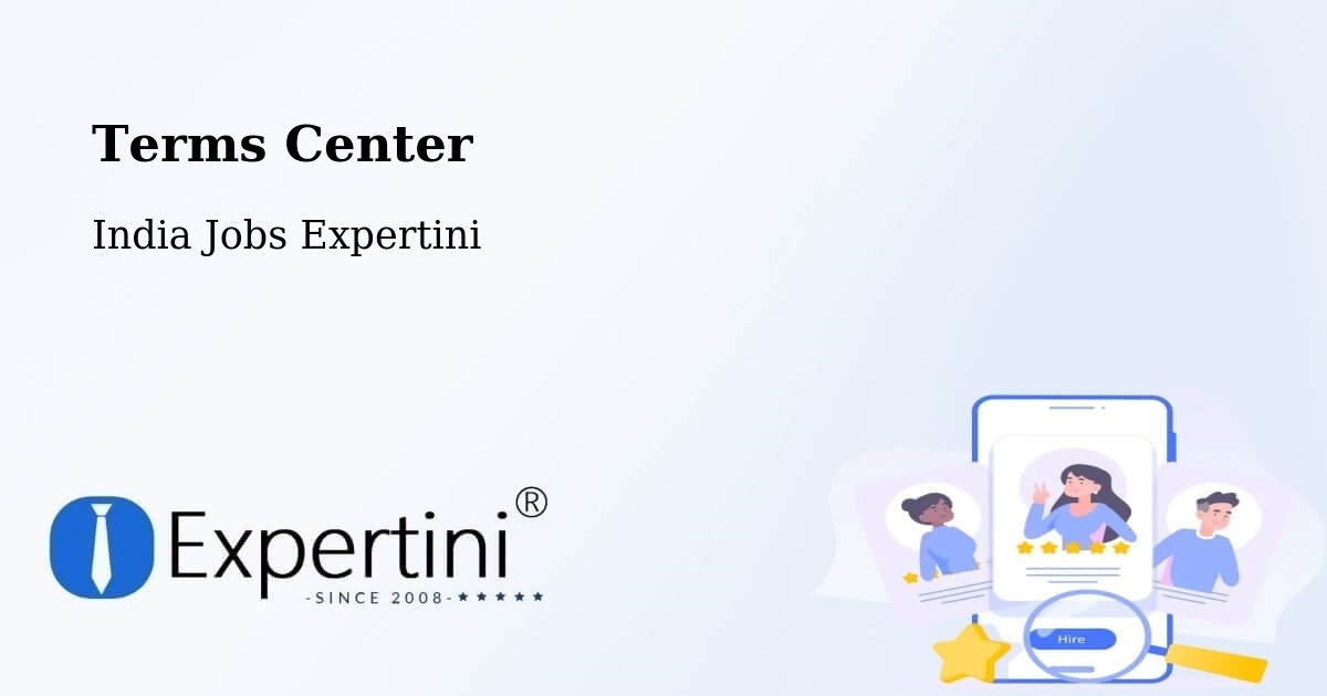 Terms of Service – Una - India Jobs Expertini